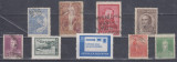 M2 - R1 12 - TIMBRE FOARTE VECHI - ARGENTINA, Elvetia, Istorie, Stampilat