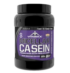 New Micellar Casein Black Cookies, 900g, Vitabolic