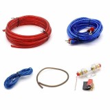 Kit cabluri subwoofer auto MDK,1500watts max, nou sigilat