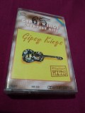 CASETA AUDIO GIPSY KINGS-GREATEST HITS RARA!! ORIGINALA