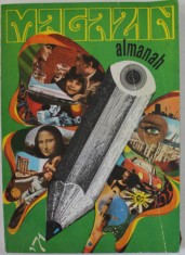ALMANAH MAGAZIN , 1971 foto