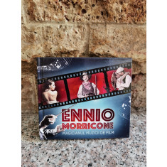Cd Ennio Morricone - Magicianul Muzicii De Film - Ennio Morricone ,559248