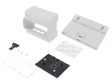 Carcasă pentru calculator ODROID C1 ABS policarbonat gri