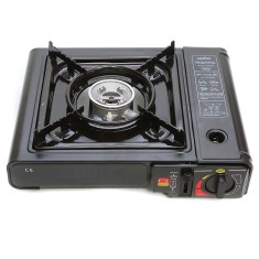 Aragaz Portabil Camping, Alimentare Gaz Butan, Aprindere Quartz foto