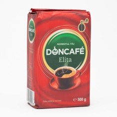 Doncafe Elita cafea macinata, 500g foto