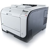 Imprimanta Second Hand Laser Color HP LaserJet Pro 400 M451dn, Duplex, A4, 21ppm, 600 x 600dpi, Retea, USB NewTechnology Media