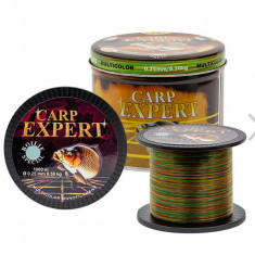 Fir pescuit Carp Expert Multicolor 0.30mm,12.10 kg -rola de 1000m