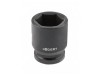 Cap 6-puncte tubular, cu impact HEX 60mm 3/4 scurtă