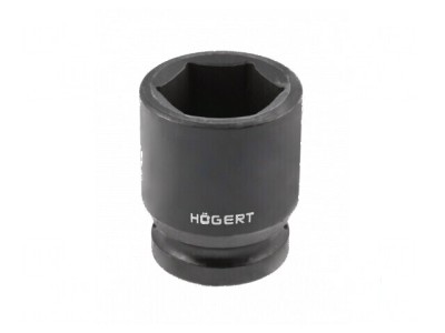 Cap 6-puncte tubular, cu impact HEX 60mm 3/4 scurtă foto
