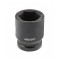Cap 6-puncte tubular, cu impact HEX 60mm 3/4 scurtă