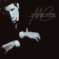 Michael Buble Call Me Irresponsible (cd)