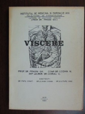 Viscere-Chiriac V. foto