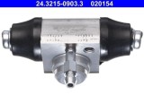 Cilindru receptor frana Audi 100 C2, 80 B2, 80 B3, A2, B2; Seat Arosa; VW Derby, Golf III, Lupo I, Passat B2, Polo, Polo II, Santana Motor 1.0, 1.0
