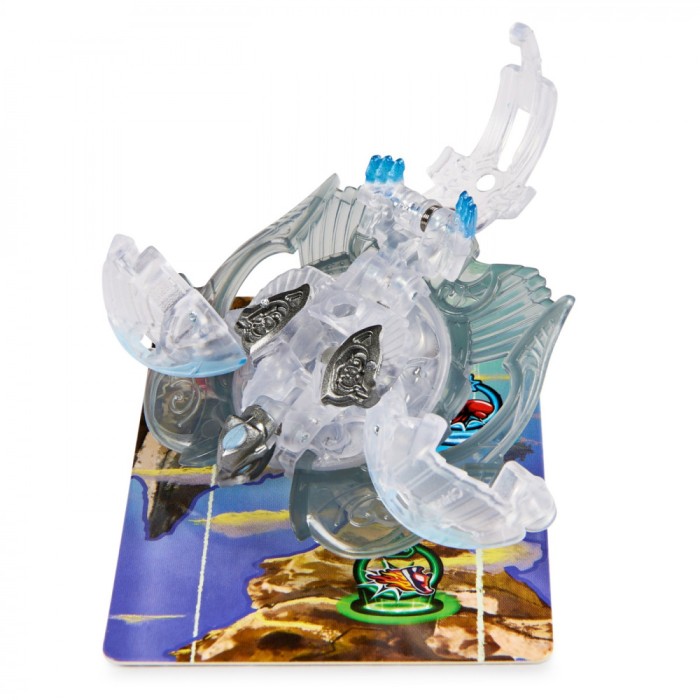 BAKUGAN SET SPECIAL ATTACK VENTRI