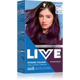 Schwarzkopf LIVE Intense Colour Culoare permanenta pentru par culoare U69 Amethyst Chrome 1 buc