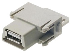 Conector HARTING HDC Modul Mamă 1A 50V UL94V-0 Cod 09140014701