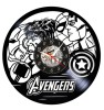 AVENGERS-ceas de perete