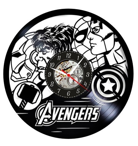 AVENGERS-ceas de perete