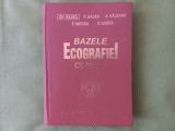BAZELE ECOGRAFIEI CLINICE - AUTOR COLECTIV, BUCURESTI, 1994