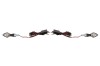 Semnalizari Moto LED Oxford Nano M8 Negre, Miniaturizate, Durata Lunga, Include Rezistente
