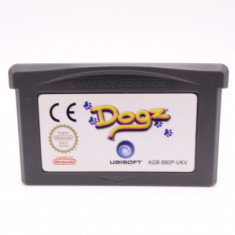 Joc Nintendo Gameboy Advance GBA - Dogz