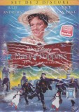 DVD Film de colectie: Mary Poppins ( Ed. aniversara 2 DVD; SIGILATE; dublat romana - vezi descriere )