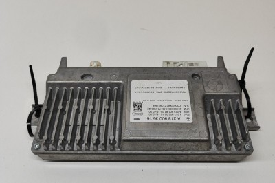 Unitate de control camera MERCEDES-BENZ E W213 2017 OEM: A2139003616,A2139023210,A2139018105 22344123 foto