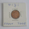 M3 C50 - Moneda foarte veche - Fiji - 1 cent - 2006