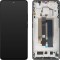 Display cu Touchscreen Xiaomi Poco X6 Pro, cu Rama, Negru, Service Pack 560002N11A00