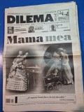 ziarul dilema 6 -12 aprilie 2017