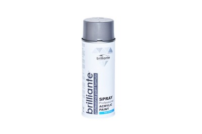 Vopsea Spray Gri Semnal (Ral 7004) 400 ml foto