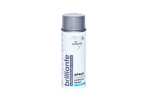 Vopsea Spray Gri Semnal (Ral 7004) 400 ml