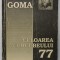 CULOAREA CURCUBEULUI &#039; 77 ( CUTREMURUL OAMENILOR ) de PAUL GOMA , 1993 *MINIMA UZURA