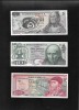 Set Mexic 5 + 10 + 20 pesos aunc/unc, America Centrala si de Sud