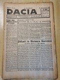 Dacia 29 ianuarie 1942-stiri deva,oravita,razboiul din pacific,leningrad