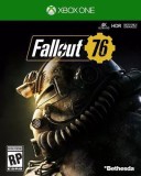 Fallout 76 Xbox One, Second-Hand