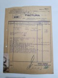 Factura emisa de Steaua Romana Bucuresti 1947 / CD1P