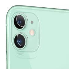 Folie Telefon Nanoglass Apple iPhone 11 Camera Spate foto