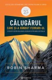 Calugarul care si-a vandut Ferrari-ul, Bookzone