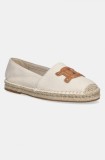 Aldo espadrile SANTACLARA culoarea bej, 13968708