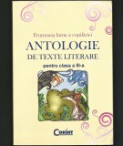 Cumpara ieftin FRUMOASA LUME A COPILĂRIEI, ANTOLOGIE DE TEXTE LITERARE PT. CLASA A III-A CORINT