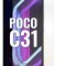 Folie pentru Xiaomi Poco C31, Ultra-Rezistentă, Claritate Cristalină, Aplicare Ușoară