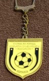 Breloc fotbal - SPORTUL STUDENTESC BUCURESTI (anii`80)