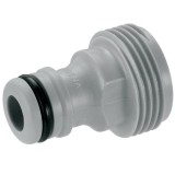 Adaptor robinet - furtun pentru gradina, Gardena 02921-29, cu filet exterior, 3/4&quot;