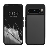 Husa Kwmobile pentru Google Pixel 8 Pro, Negru, Plastic, KWM000020KA001C, Carcasa