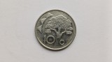 Namibia-10 Cents 2012, Africa