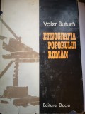 Etnografia poporului roman - Cultura materiala - Valer Butura