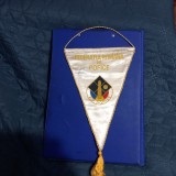 Fanion Fed. romana de Popice