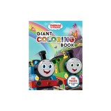 Thomas &amp; Friends: Giant Coloring Book