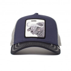 Sapca Goorin Brothers Trucker Windowmaker Bleumarin - Cod 729445